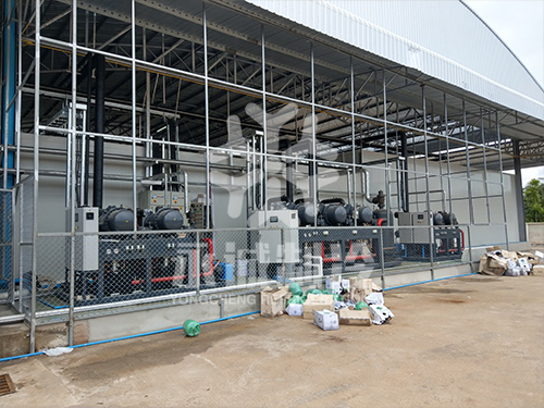 泰國(guó)春蓬榴蓮庫(kù)