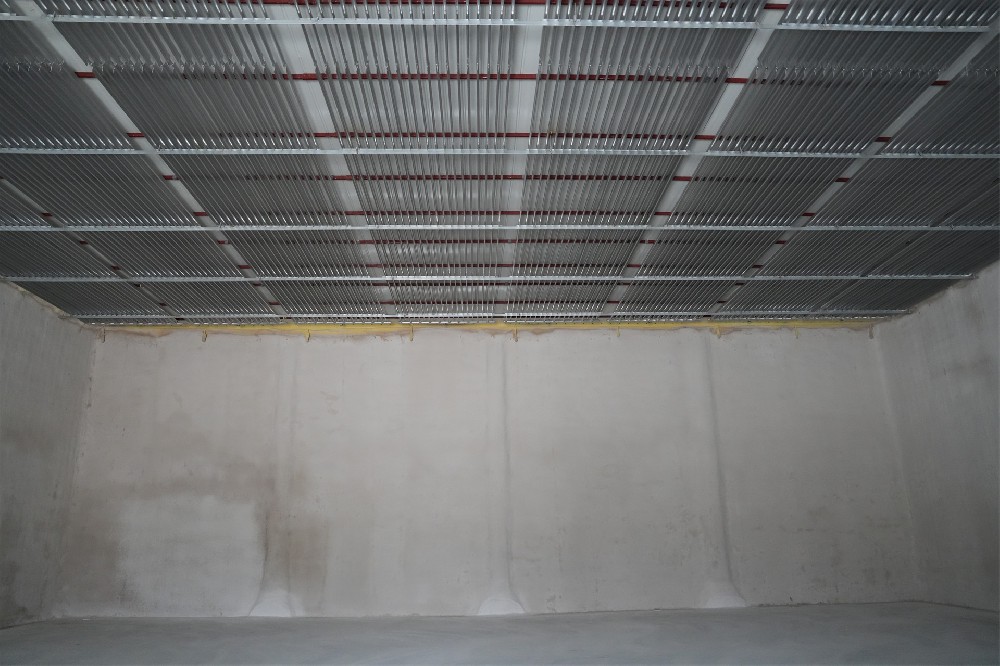 榮成萬(wàn)躍食品冷藏庫(kù)