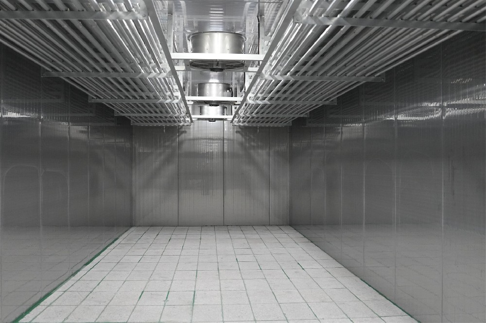 榮成初鮮海洋食品有限公司-速凍暫存庫